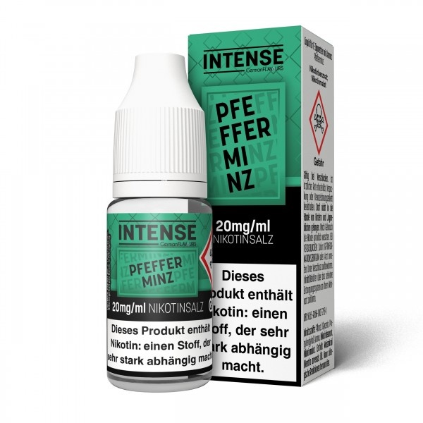 Intense - Pfeffermin...