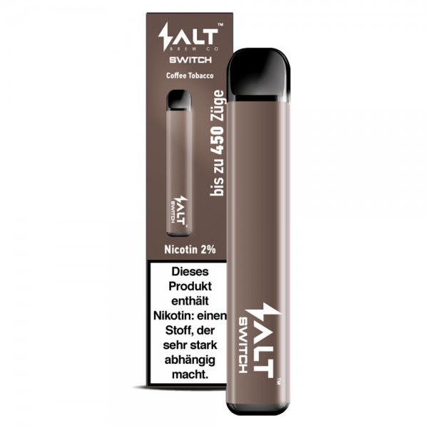 Salt SWITCH Kaffeeta...