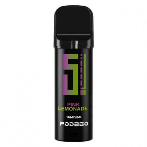 5EL - Pod2Go Pod Pink Lemonade - 1St
