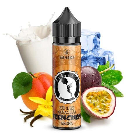 NEBELFEE Kühles Maracuja Feenchen Aroma