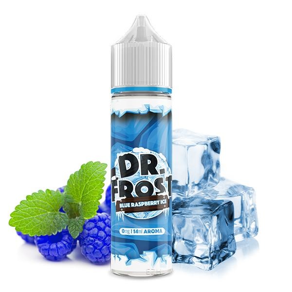 DR. FROST Blue Raspb...