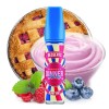 DINNER LADY DESSERT Beeren-Tartaroma