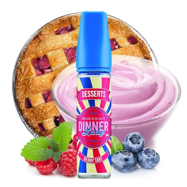 DINNER LADY DESSERT ...