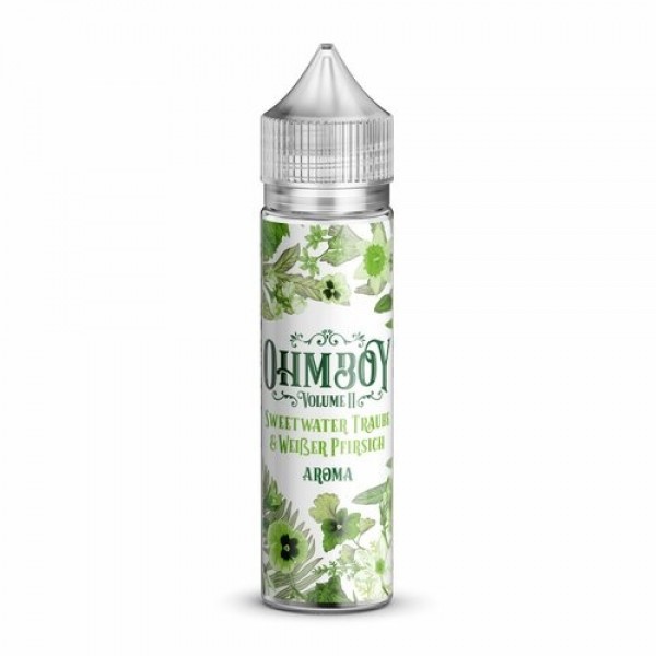 Ohmboy Volume II - Sweetw...