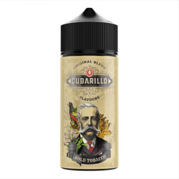Cubarillo - Bold Tob...