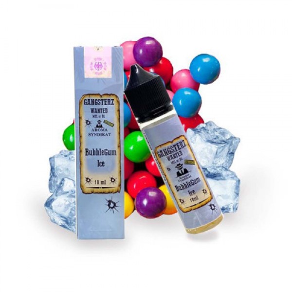 Gangsterz - Aroma BubbleG...