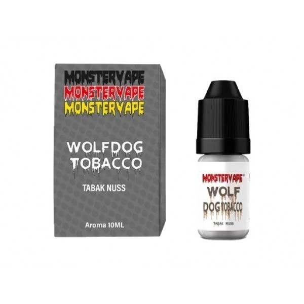 MonsterVape - Aroma Wolf ...