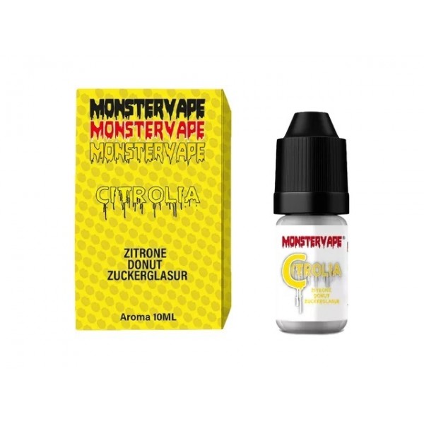 MonsterVape - Aroma Citro...