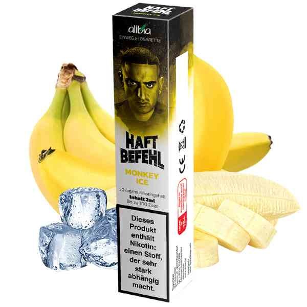 Haftbefehl Vape Einw...