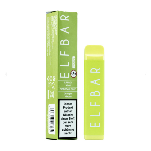 Elf Bar NC600 Kiwi E...