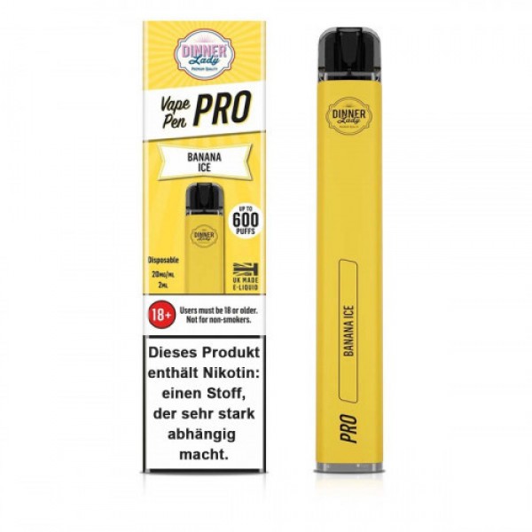 Dinner Lady Vape Pen...