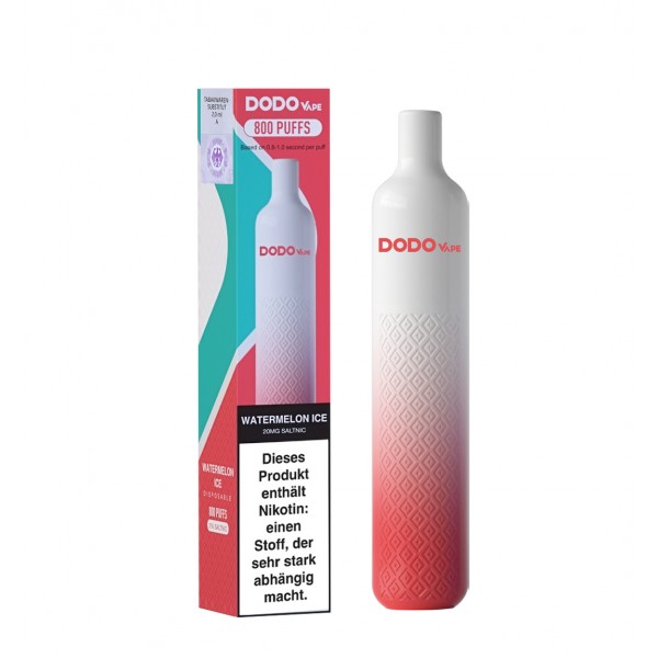 Dodo Vape 800 Einweg...