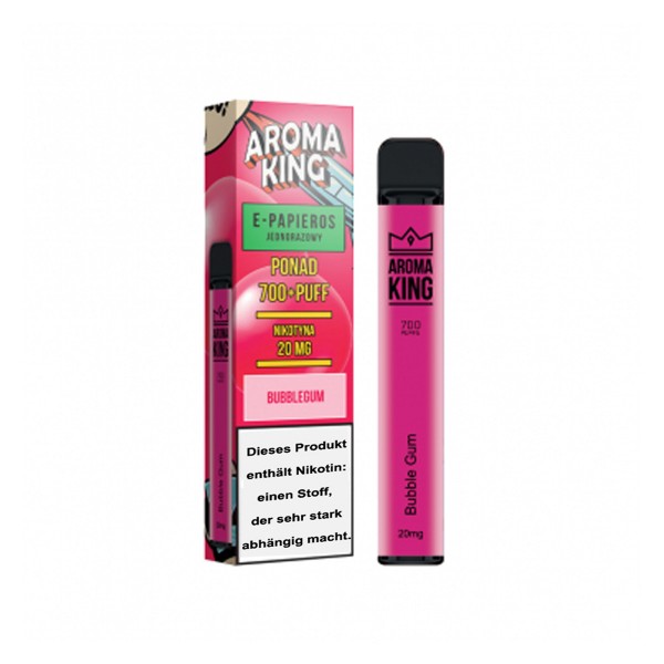 Aroma King Einweg E-...