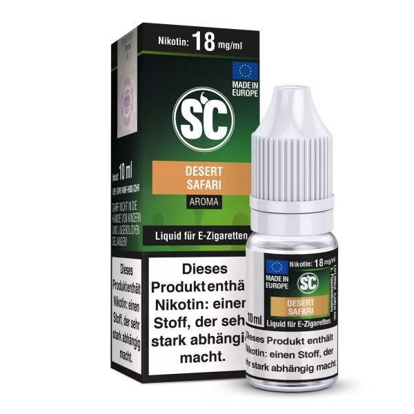 SC Liquids - Desert Safar...
