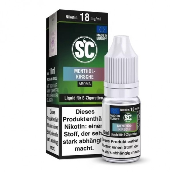 SC Liquids - Menthol-Kirs...