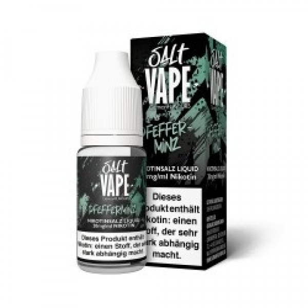 Nikotinsalz e-Liquid...
