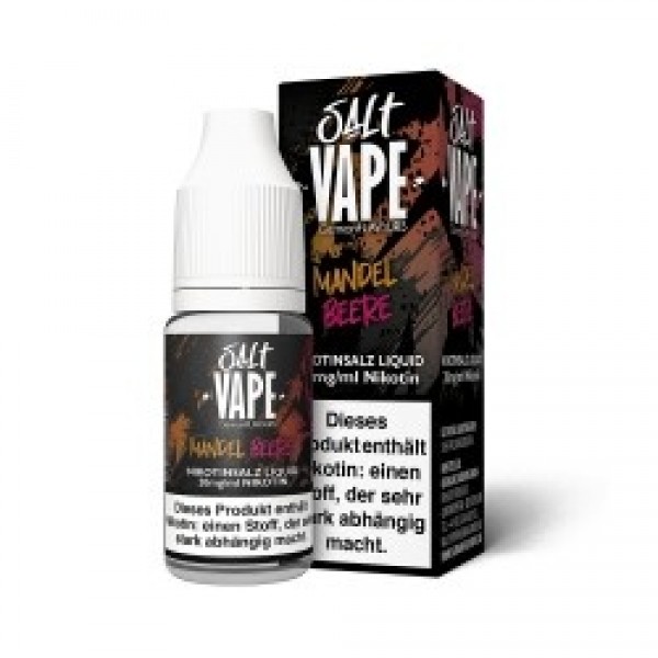 Nikotinsalz e-Liquid...