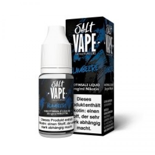 Nikotinsalz e-Liquid...