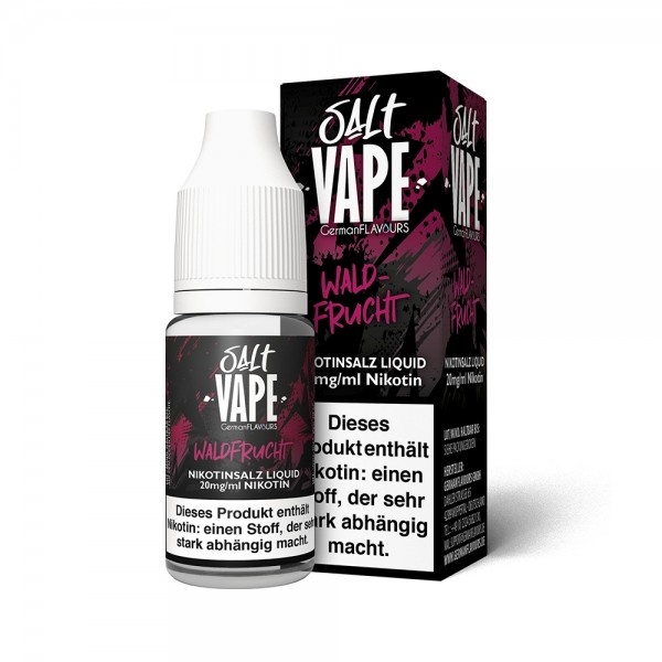 Nikotinsalz e-Liquid...