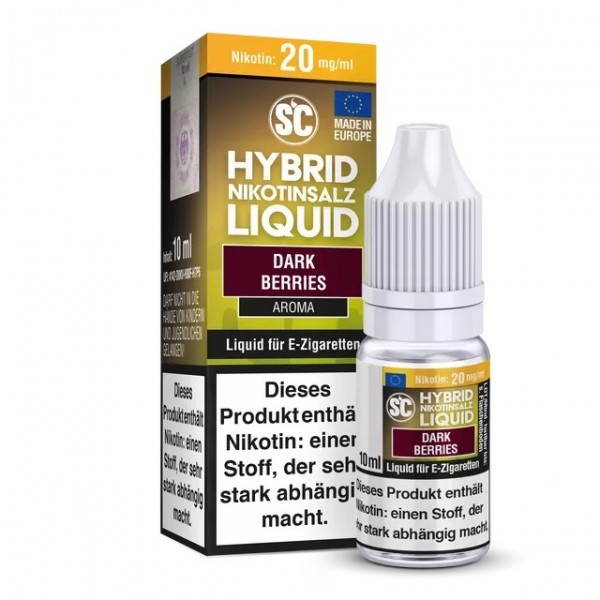 SC - Dark Berries - ...