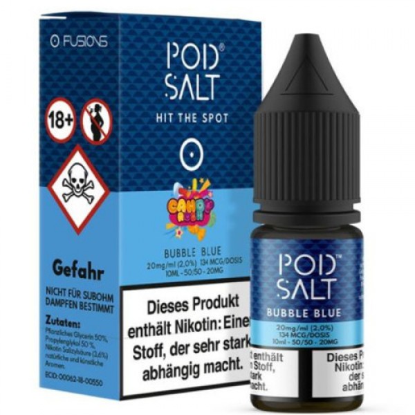 Pod Salt Fusion - Bu...