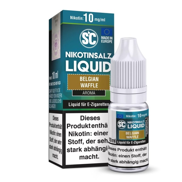 SC - Belgian Waffle ...