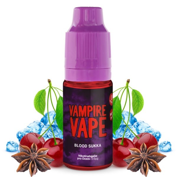 Vampire Vape - Blood...