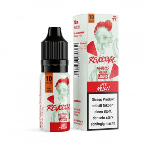 Revoltage - White Melon Hybrid Nikotinsalz
