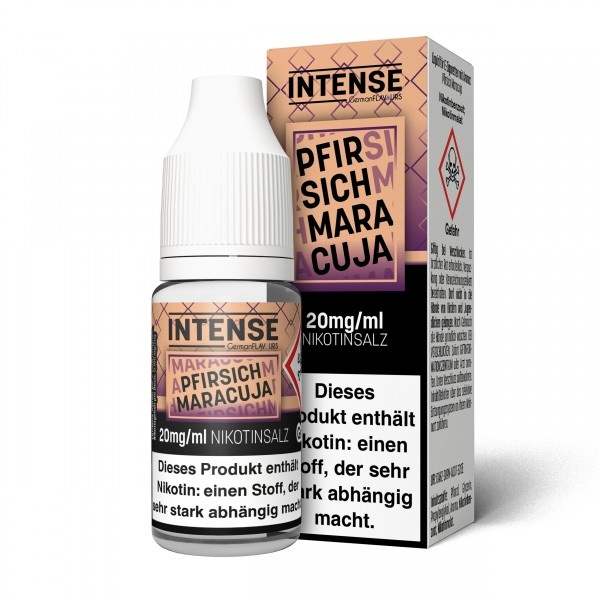 Intense - Pfirsich M...