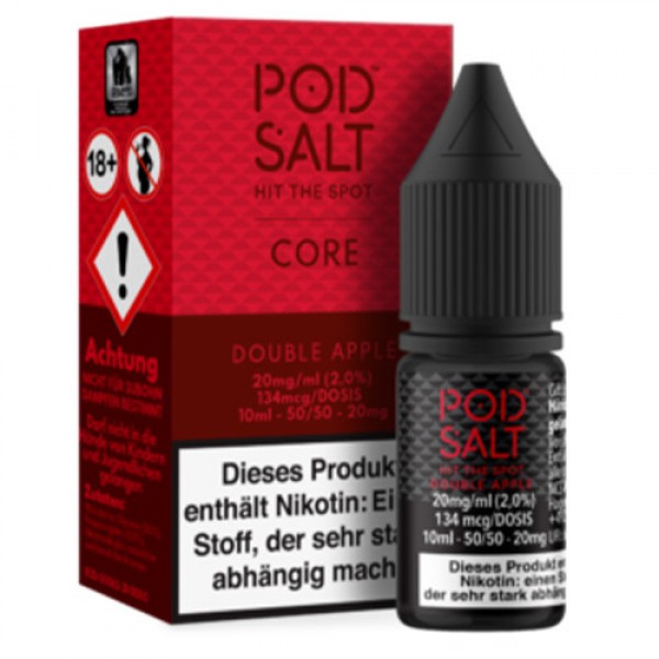 Pod Salt Core - Doub...