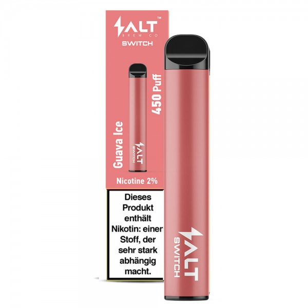 Salt SWITCH Guava Ic...