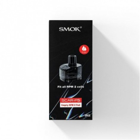 Smok Scar-P5 Pods - 3 Stück