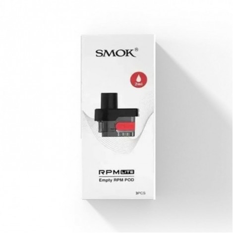 Smok Mag Pod Leerer RPM Pod - 3St