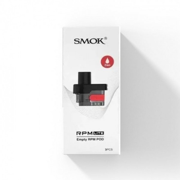 Smok Mag Pod Leerer ...