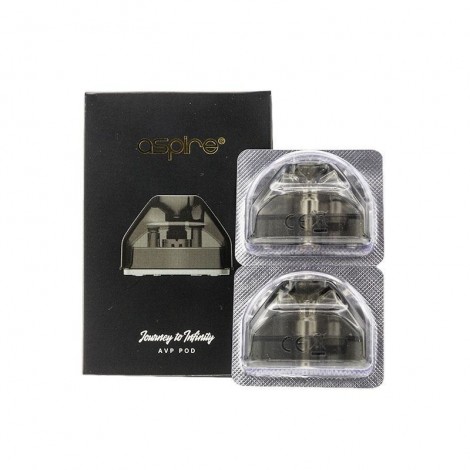 Aspire AVP Pod Spulen - 2St