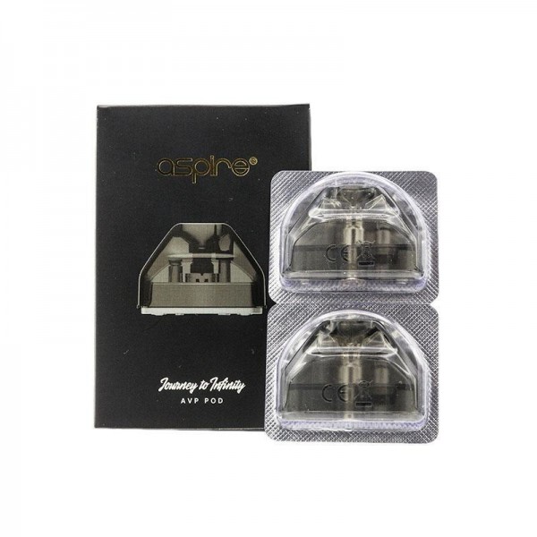 Aspire AVP Pod Spule...