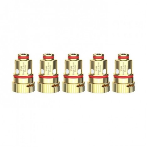 Wismec WV Spulen - 5St