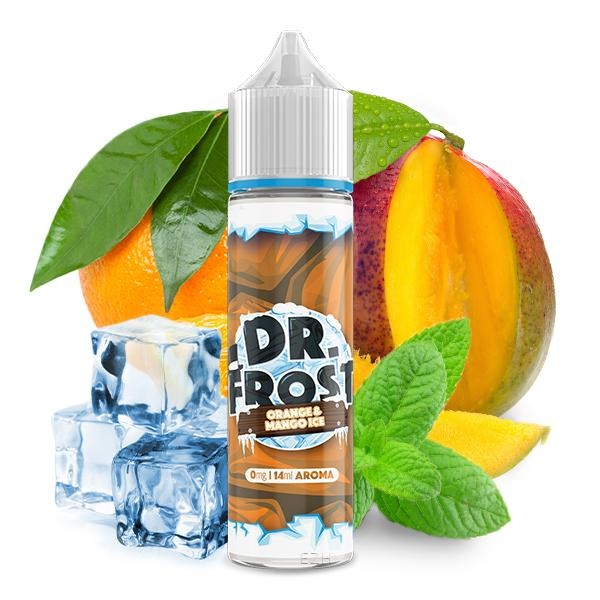 DR. FROST Orange and Mang...