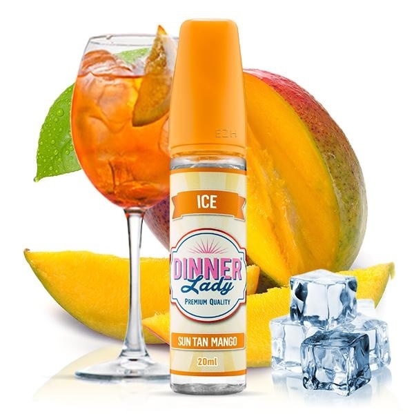 DINNER LADY ICE Sun ...
