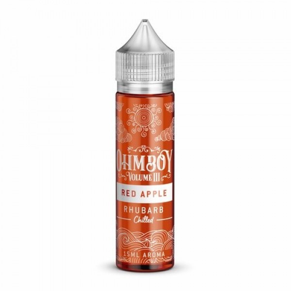 Ohmboy Volume III - Rhuba...