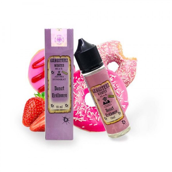 Gangsterz - Aroma Donut E...