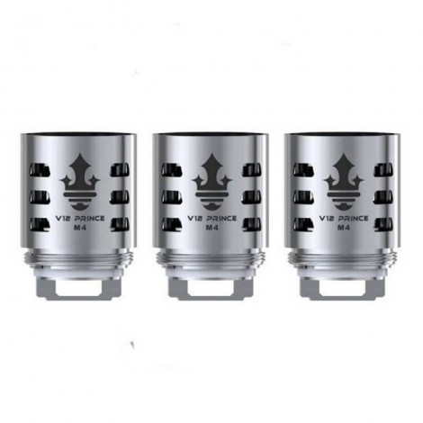 SMOK V12 Prince Spulen - 3St