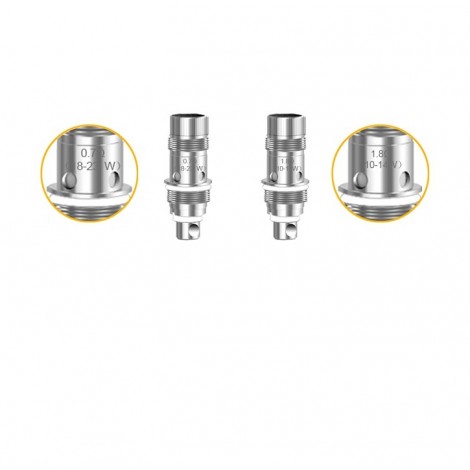 Aspire Nautilus 2 Spulen - 5 Stück