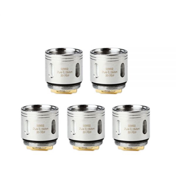 Wismec WM GNOME Spul...