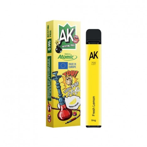 Aroma King Bar Einweggerät - Frische Zitrone