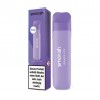 Smokah - Glamee Grape Ice