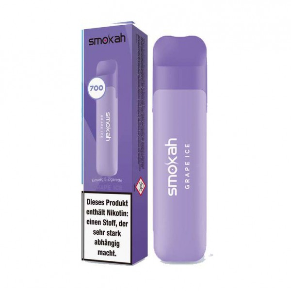 Smokah - Glamee Grap...