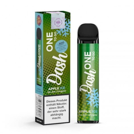 Dash One ToGo -  Apple Ice