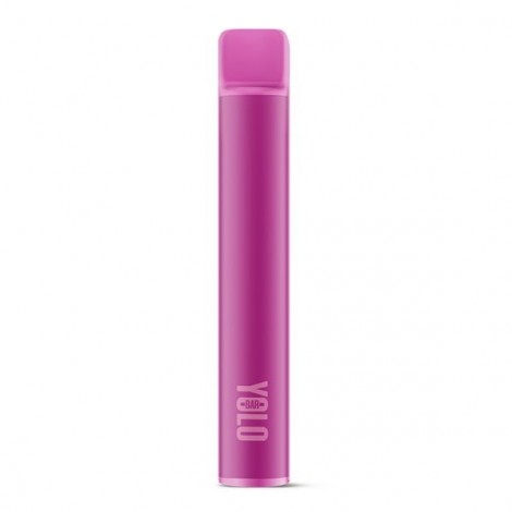 Yolo Bar Disposable - Grape Ice