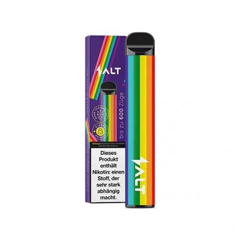 SALT SWITCH Einweg E-Zigarette - Rainbow Peach